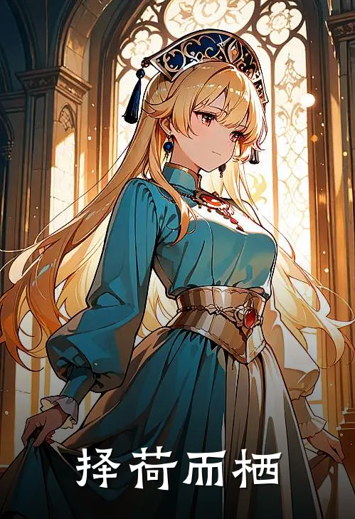 择荷而栖苏慕荷林晓新热门小说_小说免费阅读择荷而栖(苏慕荷林晓)