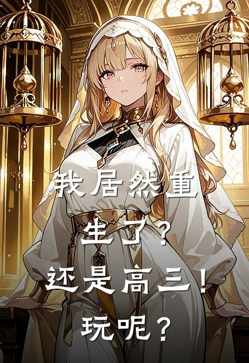 我居然重生了？还是高三！玩呢？