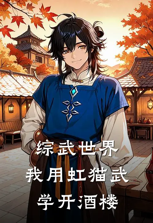 综武世界，我用虹猫武学开酒楼