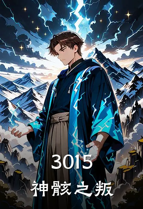 3015：神骸之叛(乔清石秦栗)无弹窗小说免费阅读_小说免费阅读无弹窗3015：神骸之叛乔清石秦栗