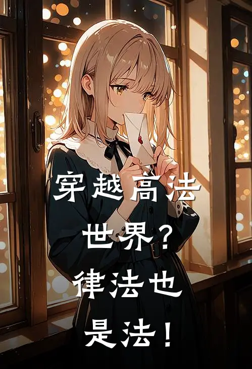 穿越高法世界？律法也是法！