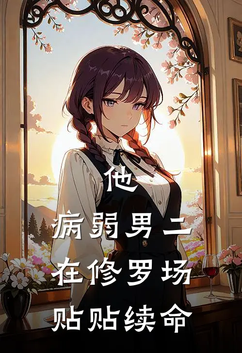 他，病弱男二，在修罗场贴贴续命