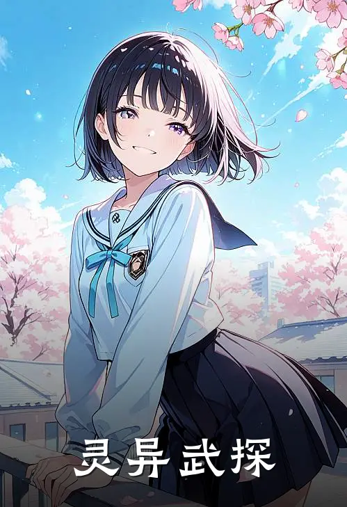 灵异武探
