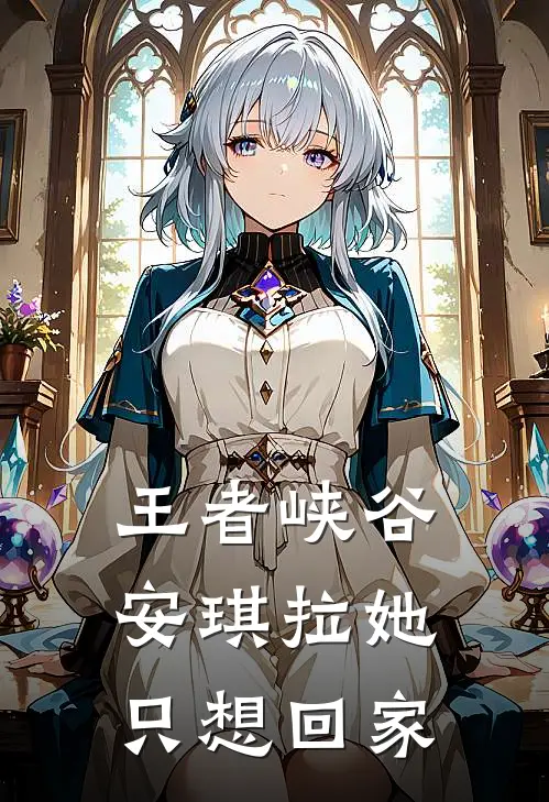 王者峡谷，安琪拉她只想回家