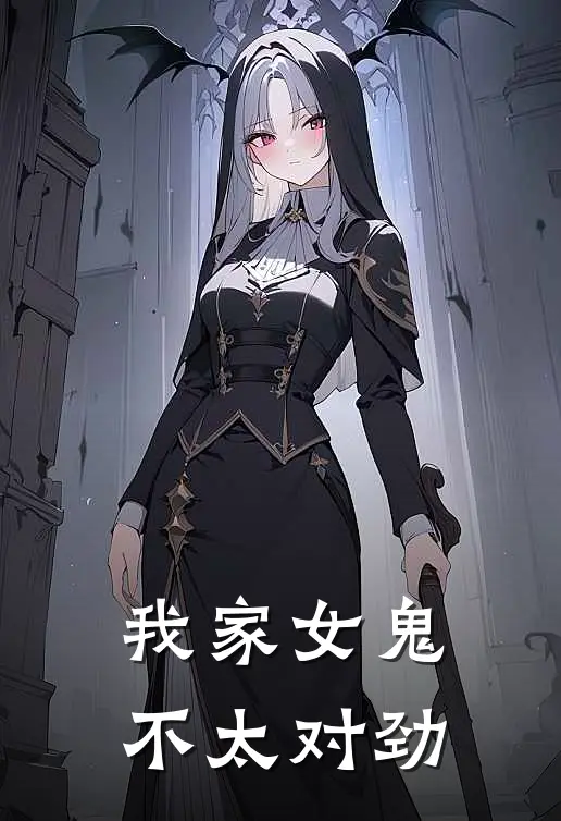 我家女鬼不太对劲